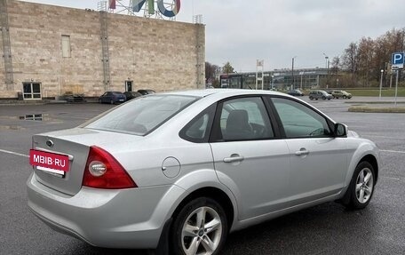 Ford Focus II рестайлинг, 2010 год, 615 000 рублей, 6 фотография