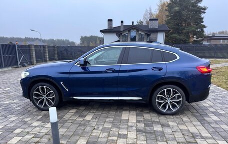 BMW X4, 2018 год, 4 600 000 рублей, 5 фотография