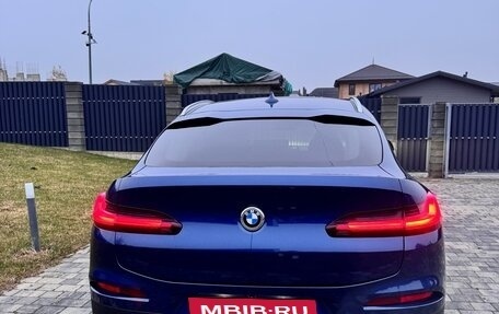 BMW X4, 2018 год, 4 600 000 рублей, 3 фотография