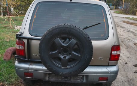 KIA Sportage IV рестайлинг, 2003 год, 250 000 рублей, 2 фотография