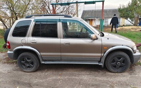 KIA Sportage IV рестайлинг, 2003 год, 250 000 рублей, 3 фотография