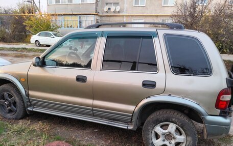 KIA Sportage IV рестайлинг, 2003 год, 250 000 рублей, 4 фотография