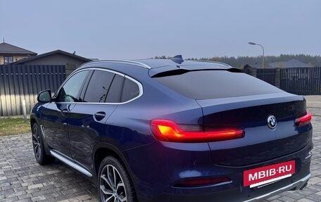 BMW X4, 2018 год, 4 600 000 рублей, 4 фотография