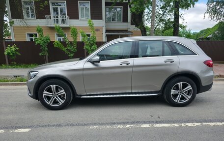 Mercedes-Benz GLC, 2019 год, 3 490 000 рублей, 3 фотография