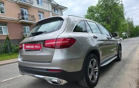 Mercedes-Benz GLC, 2019 год, 3 490 000 рублей, 10 фотография