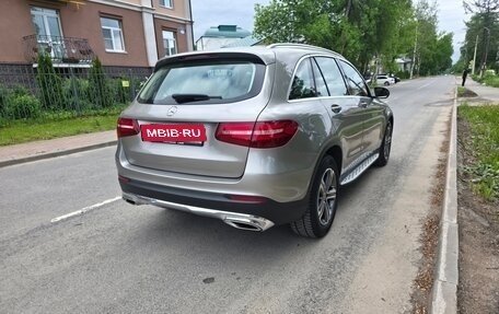 Mercedes-Benz GLC, 2019 год, 3 490 000 рублей, 13 фотография