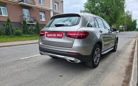 Mercedes-Benz GLC, 2019 год, 3 490 000 рублей, 12 фотография