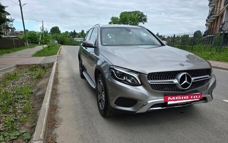 Mercedes-Benz GLC, 2019 год, 3 490 000 рублей, 7 фотография