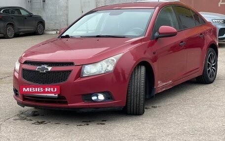 Chevrolet Cruze II, 2011 год, 670 000 рублей, 2 фотография