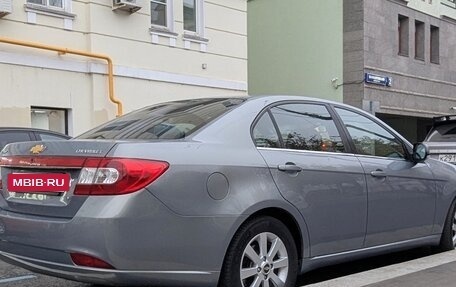 Chevrolet Epica, 2012 год, 690 000 рублей, 5 фотография