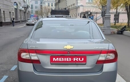 Chevrolet Epica, 2012 год, 690 000 рублей, 2 фотография