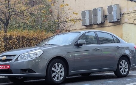 Chevrolet Epica, 2012 год, 690 000 рублей, 3 фотография