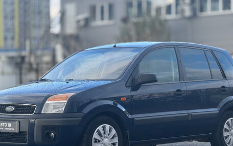 Ford Fusion I, 2008 год, 435 000 рублей, 2 фотография