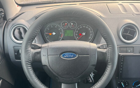 Ford Fusion I, 2008 год, 435 000 рублей, 16 фотография