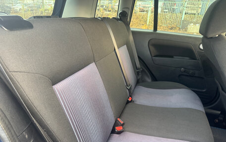 Ford Fusion I, 2008 год, 435 000 рублей, 13 фотография