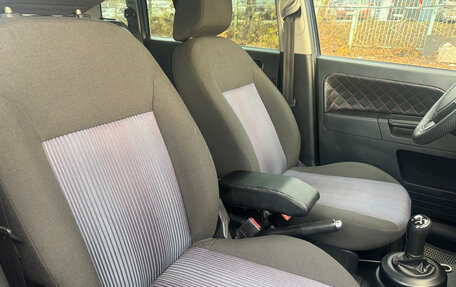 Ford Fusion I, 2008 год, 435 000 рублей, 11 фотография