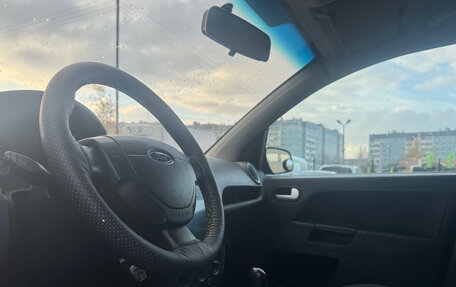 Ford Fusion I, 2008 год, 435 000 рублей, 17 фотография