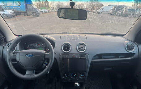 Ford Fusion I, 2008 год, 435 000 рублей, 14 фотография
