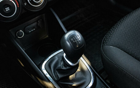 KIA Rio III рестайлинг, 2013 год, 899 000 рублей, 18 фотография