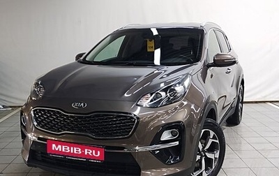 KIA Sportage IV рестайлинг, 2019 год, 2 050 000 рублей, 1 фотография