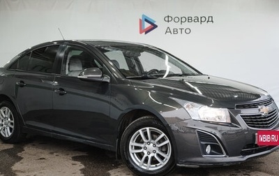 Chevrolet Cruze II, 2014 год, 950 000 рублей, 1 фотография