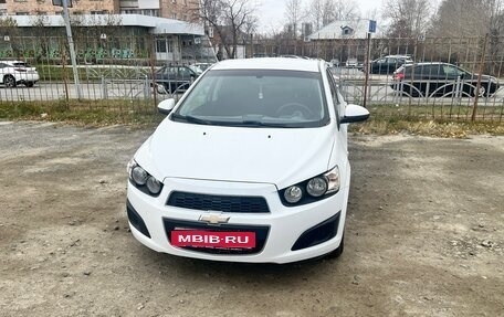 Chevrolet Aveo III, 2014 год, 700 000 рублей, 1 фотография