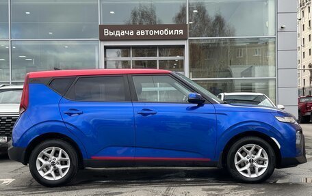 KIA Soul III, 2019 год, 1 690 000 рублей, 6 фотография