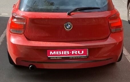 BMW 1 серия, 2012 год, 1 450 000 рублей, 1 фотография