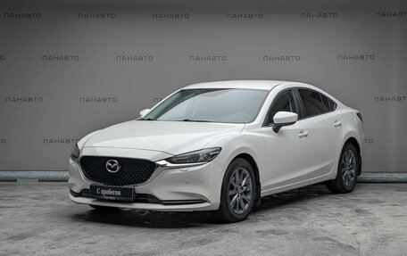 Mazda 6, 2019 год, 2 057 000 рублей, 1 фотография