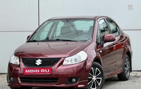 Suzuki SX4 II рестайлинг, 2008 год, 719 999 рублей, 1 фотография