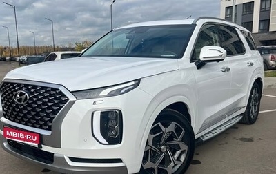 Hyundai Palisade I, 2021 год, 5 490 000 рублей, 1 фотография