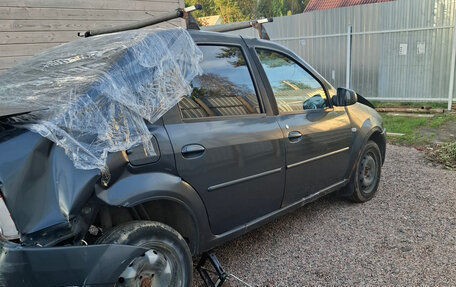 Renault Logan I, 2009 год, 100 000 рублей, 1 фотография