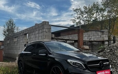 Mercedes-Benz GLA AMG, 2014 год, 2 250 000 рублей, 1 фотография