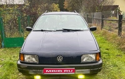 Volkswagen Passat B3, 1991 год, 80 000 рублей, 1 фотография