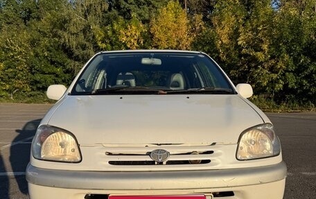 Toyota Raum I, 1998 год, 350 000 рублей, 1 фотография