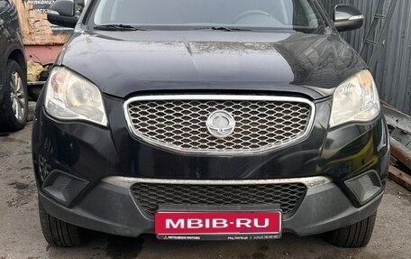SsangYong Actyon II рестайлинг, 2012 год, 360 000 рублей, 1 фотография