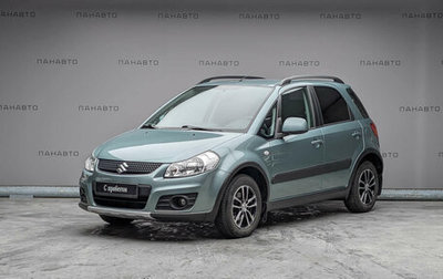 Suzuki SX4 II рестайлинг, 2011 год, 1 387 000 рублей, 1 фотография