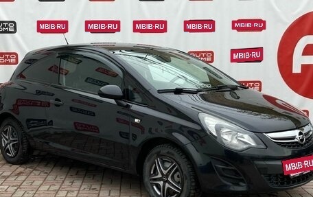 Opel Corsa D, 2013 год, 499 990 рублей, 3 фотография