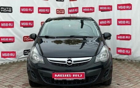 Opel Corsa D, 2013 год, 499 990 рублей, 2 фотография