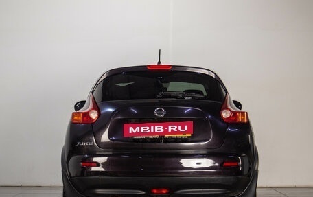 Nissan Juke II, 2013 год, 1 029 000 рублей, 6 фотография