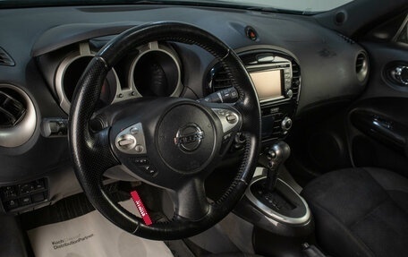 Nissan Juke II, 2013 год, 1 029 000 рублей, 8 фотография
