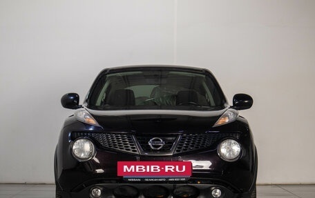 Nissan Juke II, 2013 год, 1 029 000 рублей, 3 фотография