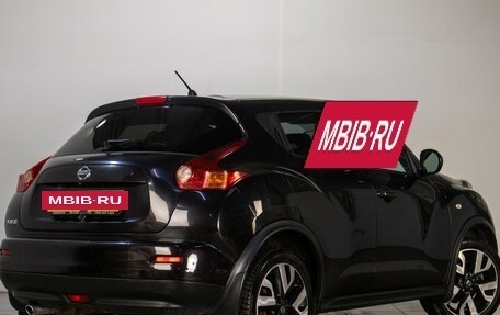 Nissan Juke II, 2013 год, 1 029 000 рублей, 7 фотография