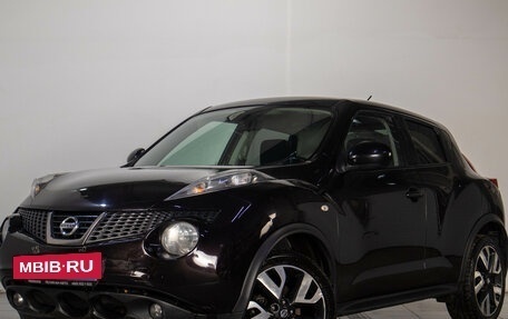 Nissan Juke II, 2013 год, 1 029 000 рублей, 4 фотография