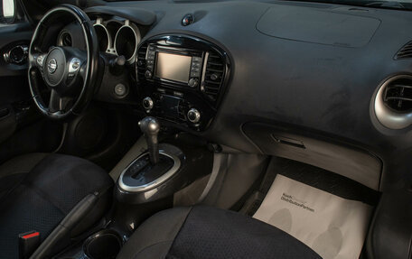 Nissan Juke II, 2013 год, 1 029 000 рублей, 17 фотография