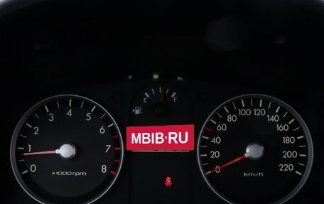 Hyundai Getz I рестайлинг, 2008 год, 559 000 рублей, 7 фотография