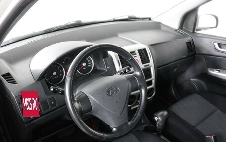 Hyundai Getz I рестайлинг, 2008 год, 559 000 рублей, 5 фотография