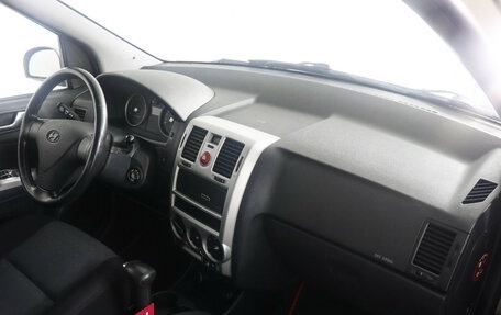 Hyundai Getz I рестайлинг, 2008 год, 559 000 рублей, 6 фотография