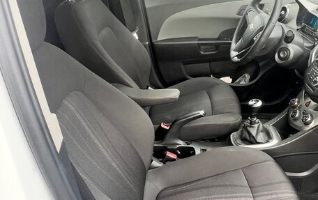 Chevrolet Aveo III, 2014 год, 700 000 рублей, 7 фотография