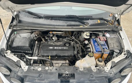 Chevrolet Aveo III, 2014 год, 700 000 рублей, 8 фотография